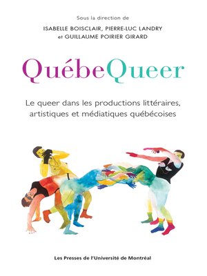 cover image of Québequeer
